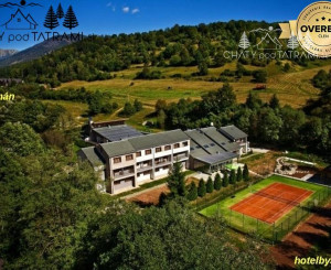 Útulný 2i byt pri lese Tále Nízke Tatry