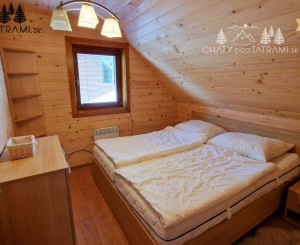 5i drevenica na top mieste Tále Nízke Tatry