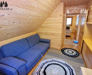 5i drevenica na top mieste Tále Nízke Tatry