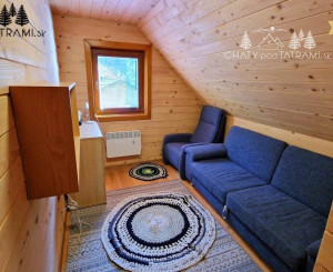 5i drevenica na top mieste Tále Nízke Tatry