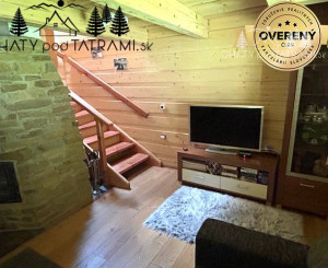 5i drevenica na top mieste Tále Nízke Tatry