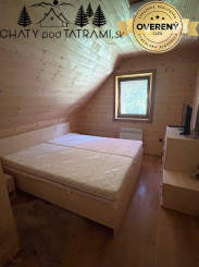 5i drevenica na top mieste Tále Nízke Tatry