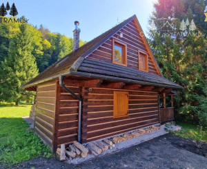 5i drevenica na top mieste Tále Nízke Tatry