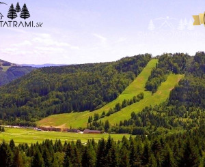 5i drevenica na top mieste Tále Nízke Tatry