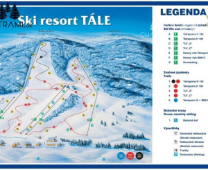 5i drevenica na top mieste Tále Nízke Tatry