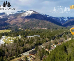 5i drevenica na top mieste Tále Nízke Tatry