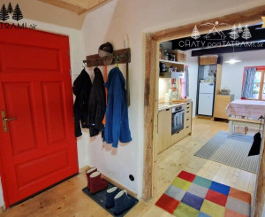 Znížená cena Tradičná 4i drevenica Mýto Nízke Tatry