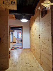 Znížená cena Tradičná 4i drevenica Mýto Nízke Tatry