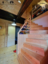 Znížená cena Tradičná 4i drevenica Mýto Nízke Tatry