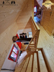 Znížená cena Tradičná 4i drevenica Mýto Nízke Tatry