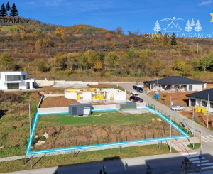 Stavebný pozemok s IS v TOP lokalite Kasárne Brezno