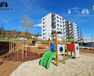 Stavebný pozemok s IS v TOP lokalite Kasárne Brezno