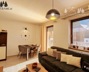 Predaj 3i apartmán Trangoška Nízke Tatry