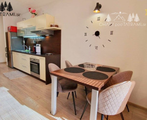 Predaj 3i apartmán Trangoška Nízke Tatry