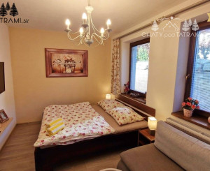 Predaj 3i apartmán Trangoška Nízke Tatry