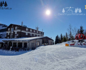 Predaj 3i apartmán Trangoška Nízke Tatry