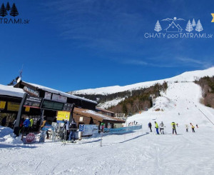 Predaj 3i apartmán Trangoška Nízke Tatry