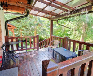 Útulná 4i chata v lesnom prostredí Mýto p. Ďumbierom Nízke Tatry