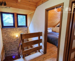 Útulná 4i chata v lesnom prostredí Mýto p. Ďumbierom Nízke Tatry
