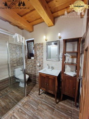 Útulná 4i chata v lesnom prostredí Mýto p. Ďumbierom Nízke Tatry