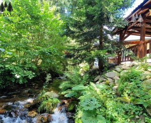 Útulná 4i chata v lesnom prostredí Mýto p. Ďumbierom Nízke Tatry