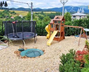 2i apartmán v rekreačnom komplexe s bazénom Nízke Tatry