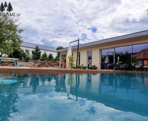 2i apartmán v rekreačnom komplexe s bazénom Nízke Tatry