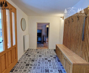 4i dom po rekonštrukcii Bystrá Nízke Tatry