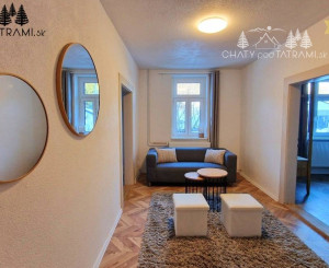 4i dom po rekonštrukcii Bystrá Nízke Tatry