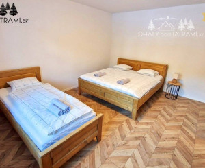 4i dom po rekonštrukcii Bystrá Nízke Tatry