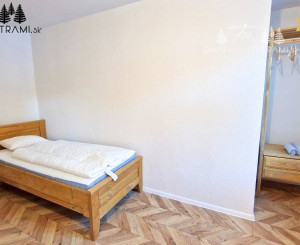 4i dom po rekonštrukcii Bystrá Nízke Tatry