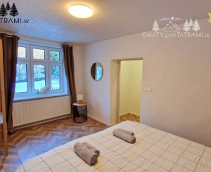 4i dom po rekonštrukcii Bystrá Nízke Tatry
