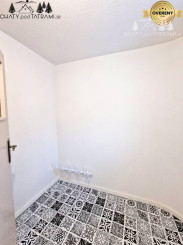 4i dom po rekonštrukcii Bystrá Nízke Tatry