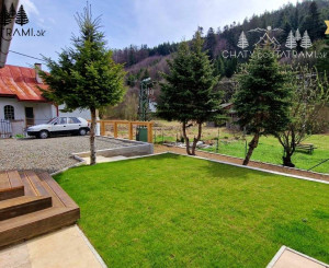 4i dom po rekonštrukcii Bystrá Nízke Tatry