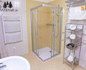 2i apartmán s krbom a garážou Tále Nízke Tatry