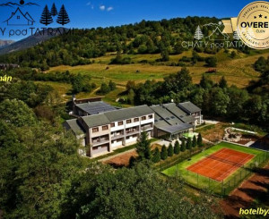 2i apartmán s krbom a garážou Tále Nízke Tatry