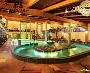 2i apartmán s krbom a garážou Tále Nízke Tatry