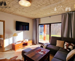 Zariadené skolaudované 3i Byty v SKI Mýto pod Ďumbierom