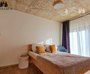 Zariadené skolaudované 3i Byty v SKI Mýto pod Ďumbierom