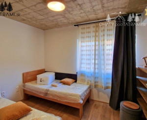 Zariadené skolaudované 3i Byty v SKI Mýto pod Ďumbierom