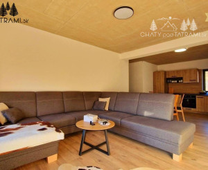 Zariadené skolaudované 3i Byty v SKI Mýto pod Ďumbierom