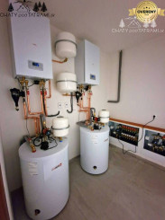 Zariadené skolaudované 3i Byty v SKI Mýto pod Ďumbierom