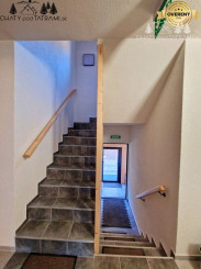 Zariadené skolaudované 3i Byty v SKI Mýto pod Ďumbierom