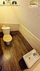 Dvojapartmánová štýlová drevenica Mýto... Nízke Tatry