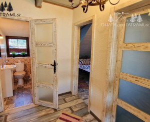 5i dom v provensálskom štýle Mýto Nízke Tatry