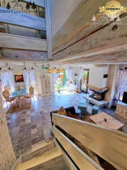 5i dom v provensálskom štýle Mýto Nízke Tatry