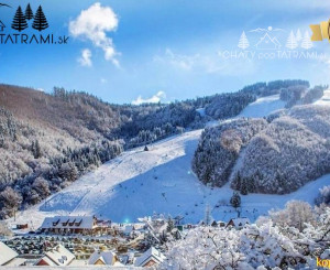 5i dom v provensálskom štýle Mýto Nízke Tatry