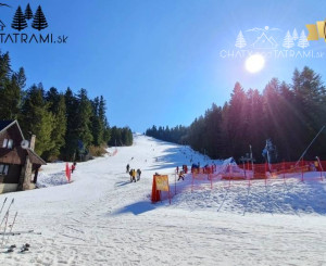 Pozemok s IS a stavebným povolením Krpáčovo Nízke Tatry - odstúpenie