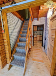 4i chata v lese pri potôčiku Krpáčovo Nízke Tatry