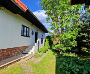 Útulná chalúpka na veľkom pozemku Jasenie Nízke Tatry